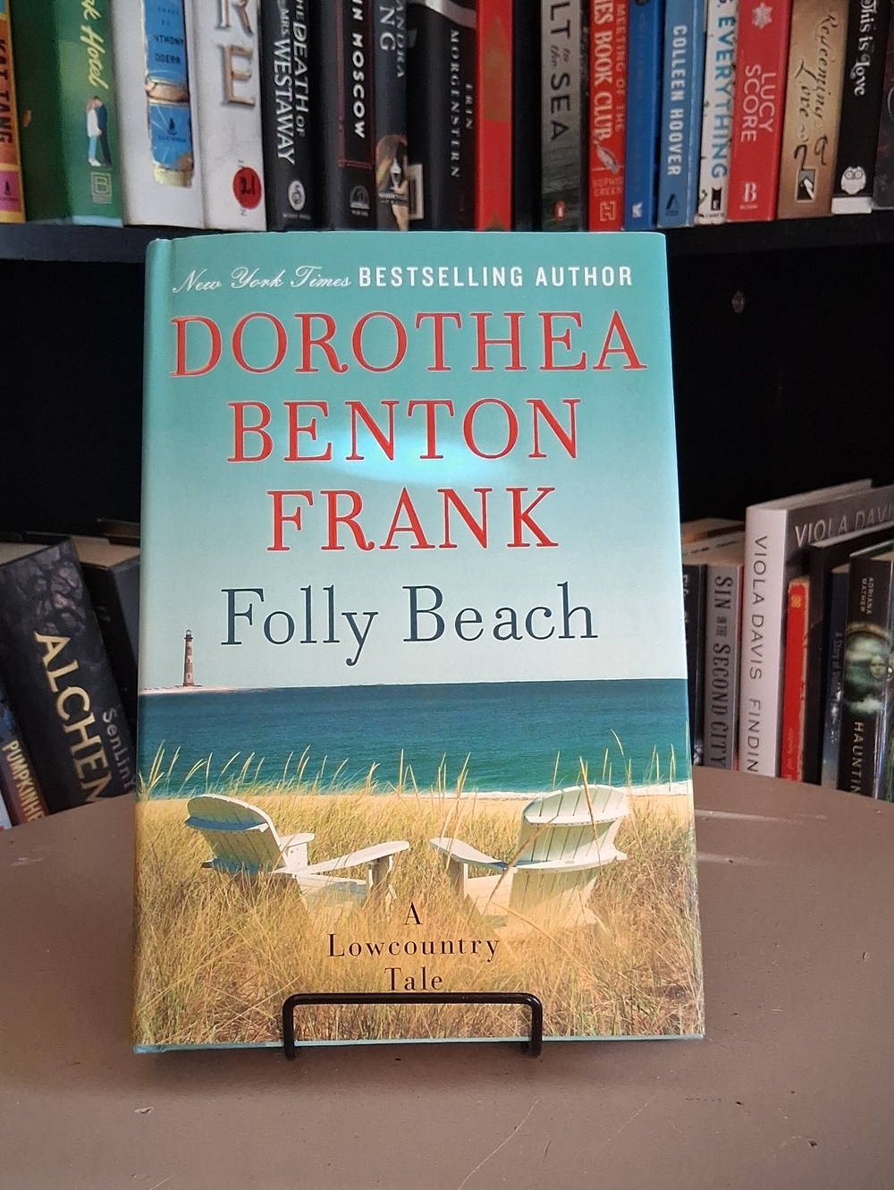 - Folly Beach By Dorothea Benton Frank